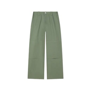 겐조 코튼 팬츠, 그린계열, France (bottoms) 42(KR 105)