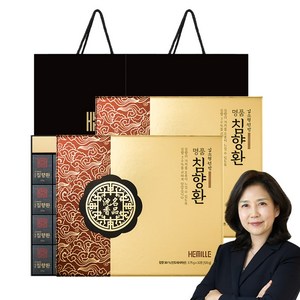 김소형원장 침향30% 명품 침향환 32환+쇼핑백, 120g, 2박스