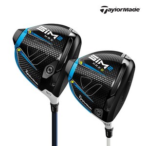 2024 테일러메이드 SIM2 MAX 드라이버(남여), 10.5 S