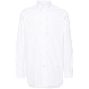 폴로랄프로렌 포플린 셔츠, 화이트계열, Collar (in) 16.5(KR 42)