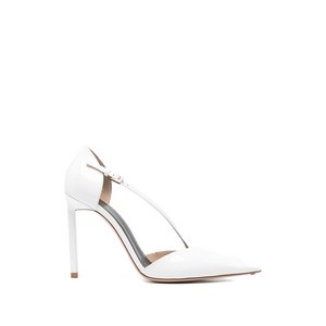톰포드 버클 스트랩 힐 펌프스, Italy 37.5(KR 235), 화이트계열