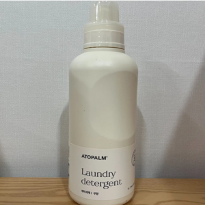아토팜 세탁 유아 세제, 1개, 1L