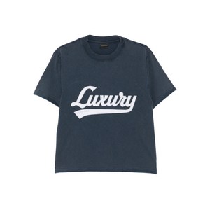 발렌시아가 럭셔리 티셔츠, 블루계열, Standard M(KR 66)