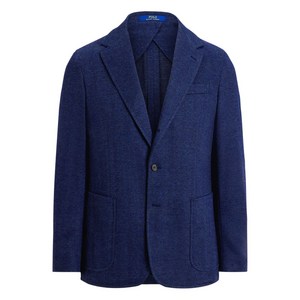 폴로랄프로렌 헤링본 패턴 블레이저, 블루계열, US 42(KR 105)