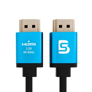 비에스 HDMI 2.0 케이블 15M BS-HD15, 1개