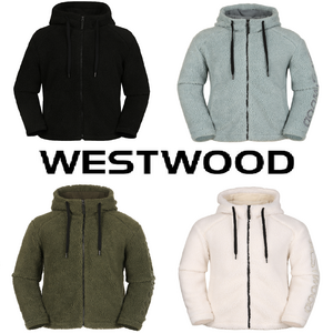 웨스트우드 WESTWOOD 남성 후드 플리스 자켓 M4/273