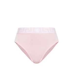 베르사체 로고 밴드 팬티, 핑크계열+화이트계열, Numeric 2