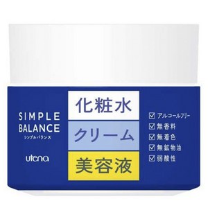 심플밸런스 화이트닝 크림