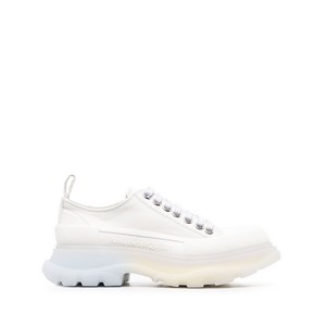 알렉산더맥퀸 트레드 슬릭 스니커즈, Italy 40(KR 270), 화이트계열