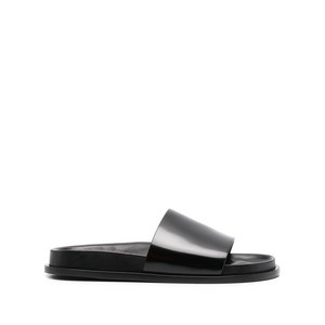 생로랑 니콜스 슬라이더 샌들, Europe 37(KR 240), 블랙계열