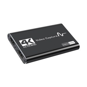 컴스 USB 3.0 HDMI 스트리밍 실시간 비디오 녹화 C타입 캡쳐카드