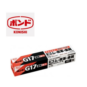 고니쉬 KONISHI 합성 고무계 접착제 G17 170ml [동북이앤씨], 1개