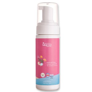 라라메드 유기농 아기 엉덩이클렌저 유아청결제 기저귀 이너클렌저 신생아, 150ml, 1개
