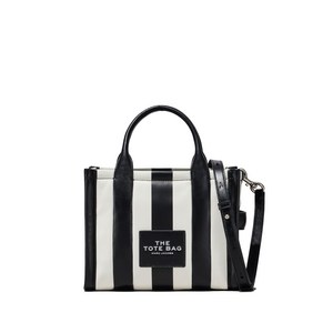 마크제이콥스 스트라이프 스몰 토트 백
