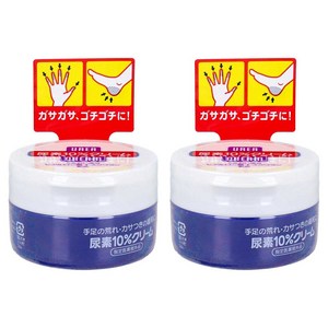 FineToday 우레아 10퍼센트 크림, 100g, 2개