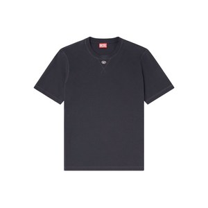 디젤 T-매드저스트-TR 티셔츠, 그레이계열, Standard L(KR 105)