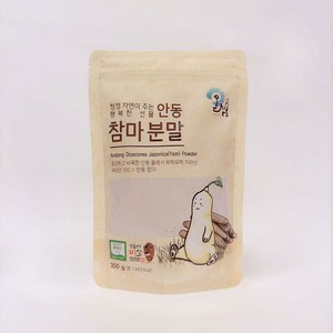 온샘 안동 참마분말, 300g, 1개