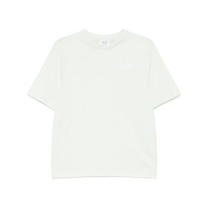 메종키츠네 핸드라이팅 컴포트 티셔츠, 그린계열, S(KR 55)