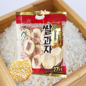 미룡 구운 달콤한 쌀과자, 275g, 80개