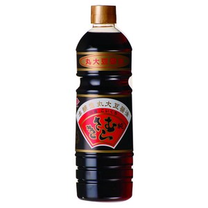 Choko 순 무라사키 본양조 통대두 간장, 1L, 1개