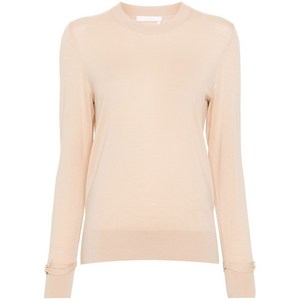 끌로에 울 긴소매 스웨터