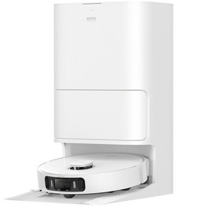 모바 S20 Ultra 로봇청소기 RGB AI센서 자동먼지비움 자동세척 열풍건조 고속 고압 물걸레 카펫보호