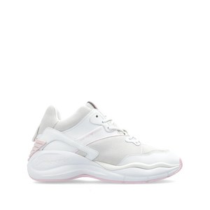 엠포리오아르마니 패널 스니커즈, Italy 40(KR 25-25.5), 화이트계열