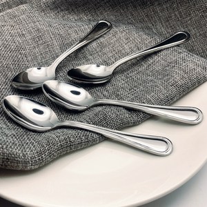 twin circle 트윈서클 커트러리 티스푼 4개입, 1개