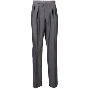 메종 마르지엘라 벨트 테이퍼드 팬츠, 그레이계열, Italy 48(KR 100)