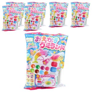 크라시에 그림 그리기 구미랜드 만들기세트 27g