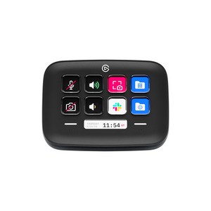 엘가토 Stream Deck Neo Black 스트림덱 네오 8Key 매크로 커스터마이징 / 공식 판매점