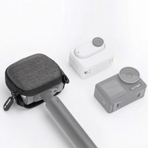 오픈 타입 미니 케이스 액션캠 고프로 인스타360 GO3 오즈모 액션 호환 보호 커버 insta360 고3 GOPRO HERO YI, 1개