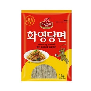 원하프쉐프원화영당면10kg청정원, 10kg, 1개