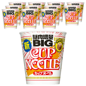 닛신 빅 컵누들 103g