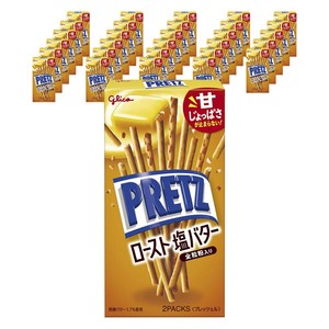 프리츠 로스트 소금버터 2개입, 62g, 30개