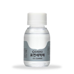 가스코 표면세척제 25ml
