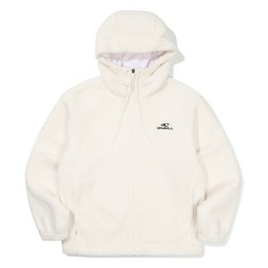 오닐 남여공용 코르테 유니 에센셜 후드 플리스 점퍼 OUJUM4109 103