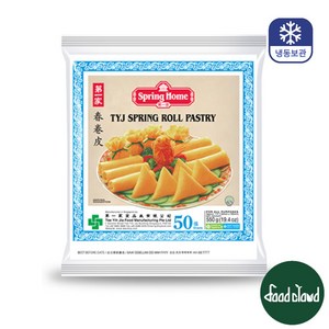 세미원푸드 춘권피 7.5인치 550g (190mmx50장), 1개