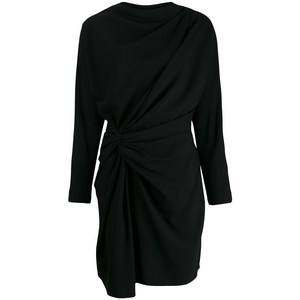 셀린느 매듭 미디 드레스, 블랙계열, FR 36(KR 44)