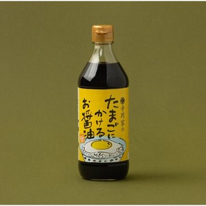 테라오카 타마고니카케루 오쇼유 소스, 500ml, 1개