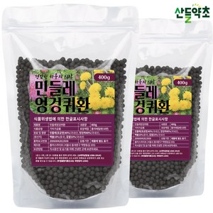 국내산 민들레 엉겅퀴환 400g, 2개