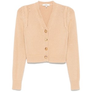 끌로에 V넥 가디건