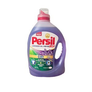 퍼실 라벤더젤 플러스 드럼용 액상세제 라벤더 코튼향 본품