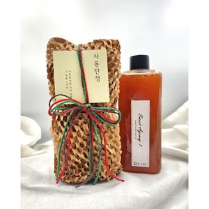 [자몽청]껍질없이 알맹이만 가득 비타민자몽청 300ml 단청수제청