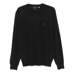 폴로랄프로렌 폴로 포니 자수 스웨터, 그레이계열, Standard XL(KR 110)