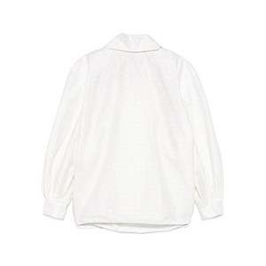 마르니 코튼 블라우스, 화이트계열, Italy 40(KR 55)