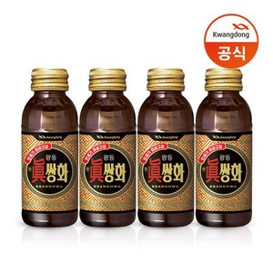 광동제약 진 쌍화, 100ml, 40개