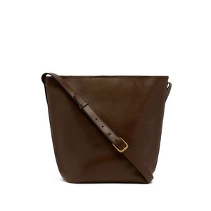 발리 베켓 레더 숄더 백