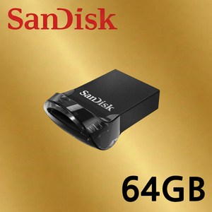샌디스크 Ultra Fit 울트라 핏 Z430 CZ430 USB 3.1