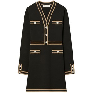 토리 버치 켄드라 드레스, 블랙계열, Standard XS(KR XS/S)